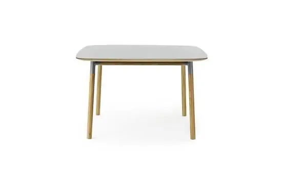 Normann Copenhagen - Form Table 120 x 120 cm