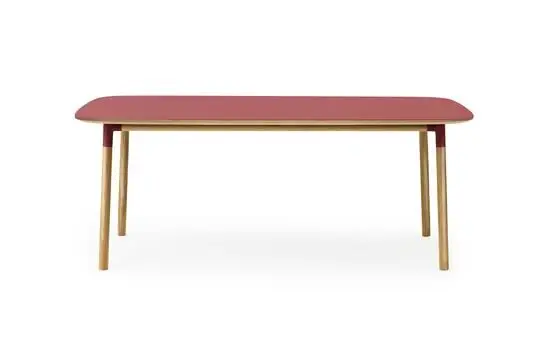 Normann Copenhagen - Form Table 95 x 200 cm