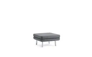 Normann Copenhagen - Sum Modular Sofa 700 Pouf Small Alu