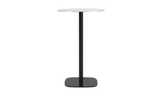 Normann Copenhagen - Form Cafe Table H104,5 Ø60 cm