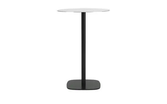 Normann Copenhagen - Form Cafe Table H104,5 Ø70 cm