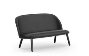 Normann Copenhagen - Ace Sofa Upholstery Black Oak