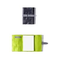 Krejci - Notesblok taske - lime - 1 stk. tilbage