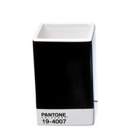 Tandb�rstekrus fra Pantone - (sort) - pt. i restordre