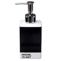 S�bedispenser fra Pantone - (sort)