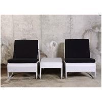Muubs - OCEAN loungem�bler - s�t af 2 stole og 1 bord