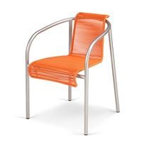 Ocean String Chair fra Trip Trap - orange