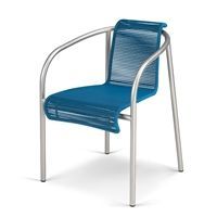Ocean String Chair fra Trip Trap - Petroleum