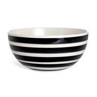 K�hler - Omaggio sk�l � 20 cm, sort