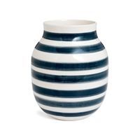 K�hler - Omaggio vase H�jde 20 cm - granitgr�