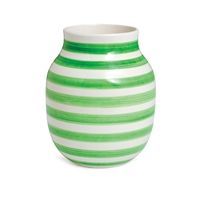 K�hler - Omaggio vase H�jde 20 cm - gr�sgr�n