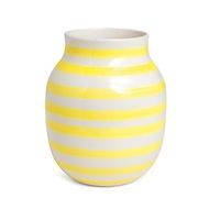 K�hler - Omaggio vase H�jde 20 cm - solskinsgul
