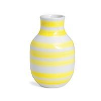 K�hler - Omaggio vase H�jde 12,5 cm solskinsgul