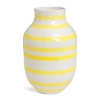 K�hler - Omaggio vase H�jde 30,5 cm - gul