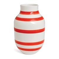 K�hler - Omaggio vase H�jde 30,5 cm - ildr�d