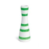 K�hler - Omaggio lysestage H16 cm - gr�sgr�n