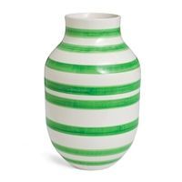 K�hler - Omaggio vase H�jde 30,5 cm - gr�sgr�n