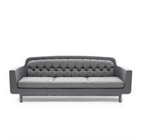 Normann Copenhagen Onkel sofa - light grey