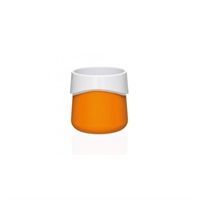 B�rnekop fra Toddler i orange