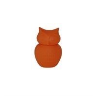 Ugle spareb�sse i silicone - orange