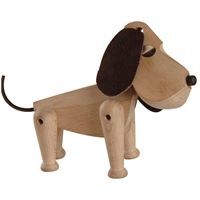 Architectmade - hunden Oscar (designet af Hans B�lling)