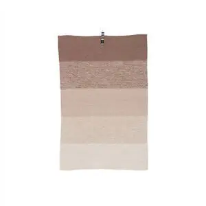 Oyoy - Niji Mini Håndklæde - Grå brun