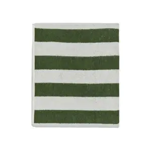 Oyoy - Raita Håndklæde - 70x140 cm - Grøn