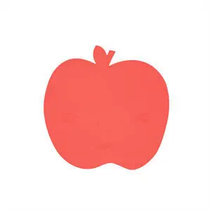 Oyoy - Yummy Æble Dækkeserviet