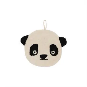 Oyoy - Panda Miniature Vægtæppe