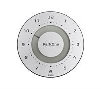 ParkOne St�l -  P-skive 