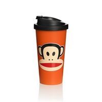 Paul Frank Cup "To Go" - orange