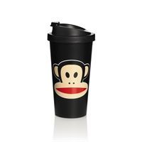 Paul Frank Cup "To Go" - black