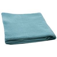 Au Maison - l�kkert t�ppe  (130 x 175 cm) - aqua