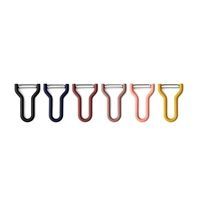 Normann Copenhagen peeler/skr�llekniv (6 farver)