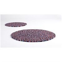 Hay Pinocchio t�ppe coral/black � 140 cm