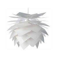 Dyberg-Larsen Pineapple pendel hvid - small � 35 cm
