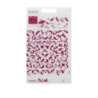 Box small m. pink sko