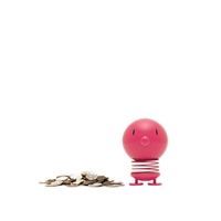 Hoptimist Billionaire bimble spareb�sse - pink