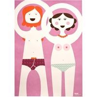 Isak plakat - Inger & Olle