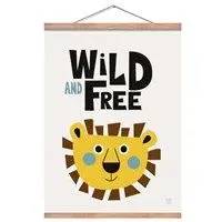 KAI Copenhagen - Plakat - Wild and free