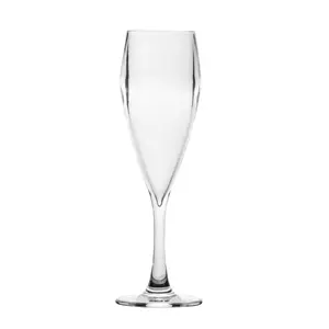 glassFORever - Champagneglas - Brudsikkert Plastik - 20cl