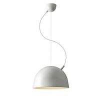 Muuto - Plugged Pendant med hvid ledning