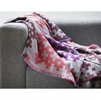 Plaid "Plus 9" fra Hay 
