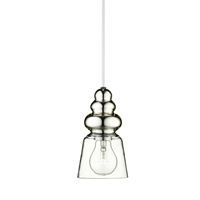 Design By Us - Pollish XS pendel i klar glas (� 11 cm)