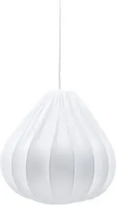 PR Home - Tea lampeskærm - Hvid 43 cm