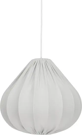 PR Home - Tea lampeskærm - Grå 43 cm