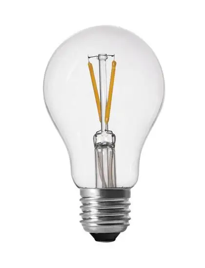 PR Home - Bright LED Filament - Normal Klar 60 mm