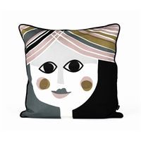 Ferm Living - Mrs. cushion - pude