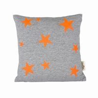 Ferm Living - Pude - Star Cushion neon, 30 x 30 cm 
