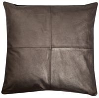 Au maison - pude i skind (bronze)